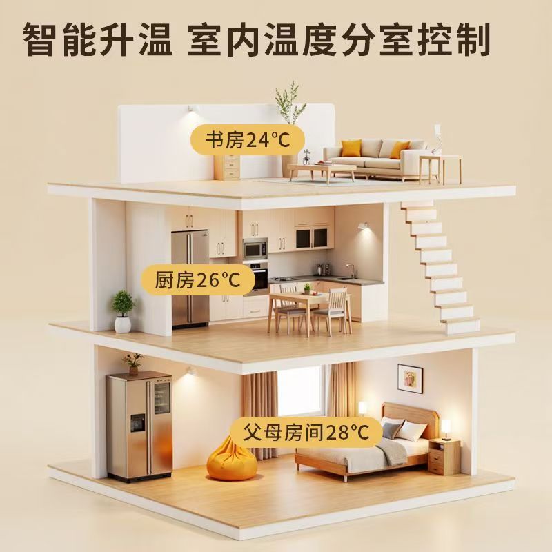 陵水 石墨烯电地暖公司哪家好？户型适配方案指南